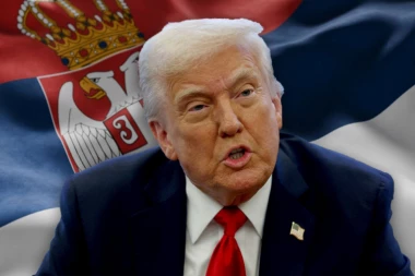 OTKUD SRBIJA NA TRAMPOVOJ LISTI? Ovo je roba koju izvozimo u Ameriku, a od sada je na udaru VISOKIH TARIFA!