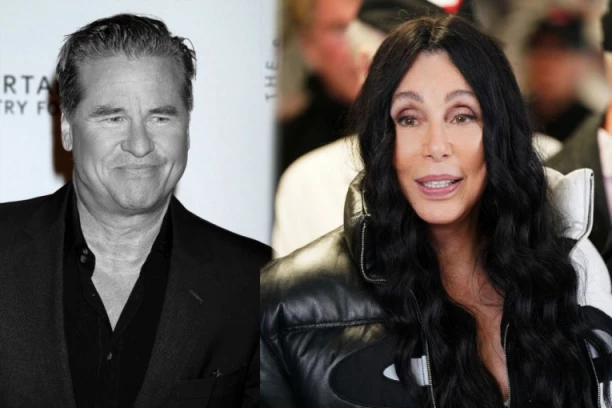 BIVŠA DEVOJKA SE OPROSTILA OD VALA KILMERA: Posećivala ga u bolnici dok se borio s rakom grla, objavila POTRESNU PORUKU!