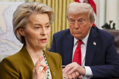 TRAMP UPUTIO PRETNJE EU! Da li je na pomolu veliki sukob saveznika?