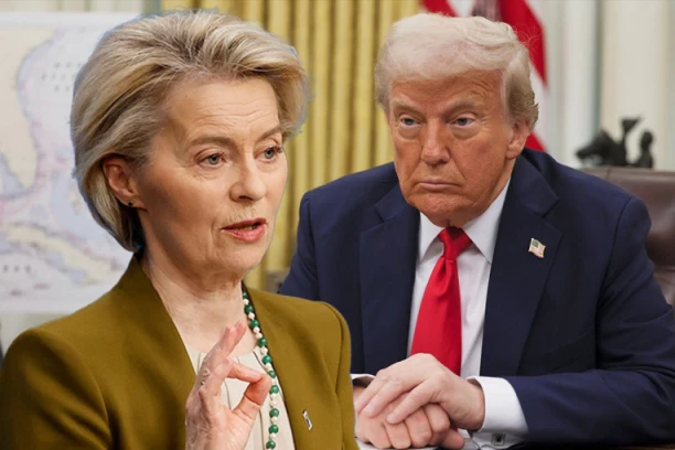 TRAMP UPUTIO PRETNJE EU! Da li je na pomolu veliki sukob saveznika?