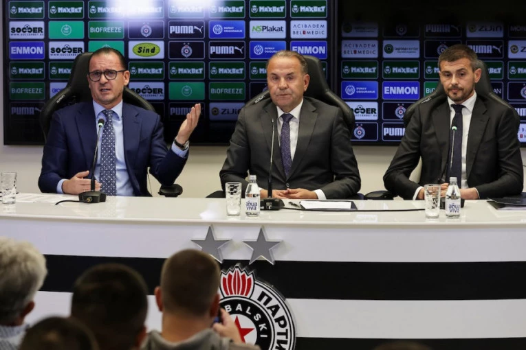 DRAMA BEZ KRAJA! Hitno se oglasio Danko Lazović nakon HAOSA u Partizanu i potencijalne ostavke!