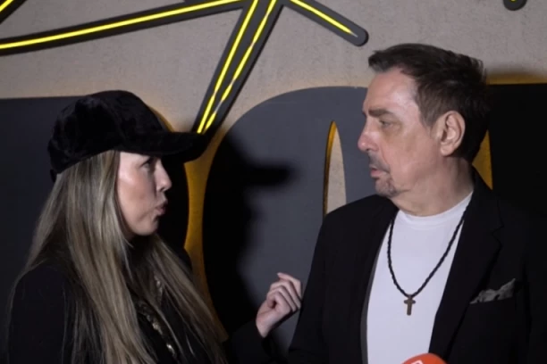 KEBINA ĆERKA NAPUSTILA INTERVJU ZBOG PITANJA O BRENI: Dragan hoće da je UDA, a ona mu OVAKO odbrusila! (VIDEO)