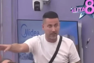 PRODUKCIJA OBJAVILA SNIMAK BESNOG MARKA ĐEDOVIĆA! Ne može da dođe sebi: "Izdala me je, jedva je čekala da me SROZA" ŠOK! (VIDEO)