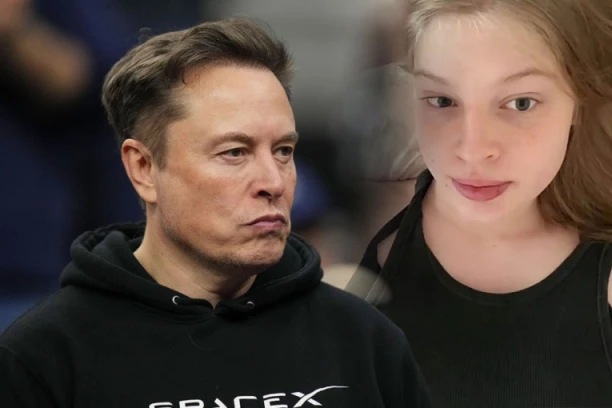 OVO JE JEZIVO! Poslednji razgovor Ilona Maska sa TRANSRODNOM ćerkom - posle ovoga je krenuo RAT! (VIDEO)