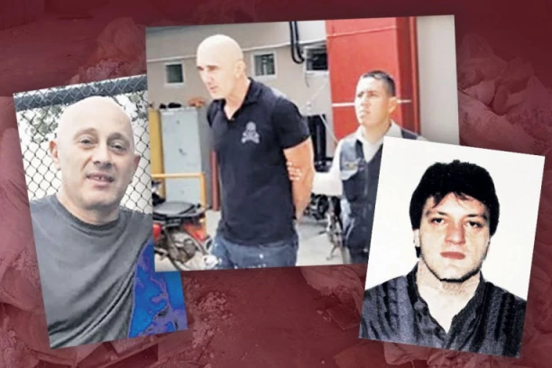 SVE TAJNE KLANA "AMERIKA" - Najmoćnija balkanska kokainska banda HARA PLANETOM, vođa šeta po Zlatiboru, desna ruka iz ZATVORA vuče konce