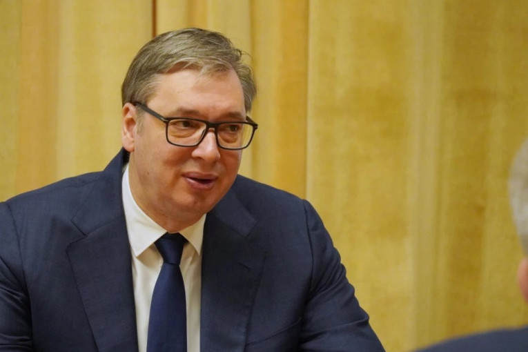 KONSULTACIJE SA SNS! Vučić razgovarao sa Vučevićem o novoj vladi: IZBOR MANDATARA SMO SVELI NA DVA IMENA! (FOTO)