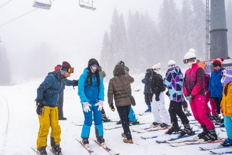 Boravak za 30 osnovaca iz južne pokrajine tradicionalno u hotelu Grand Kopaonik