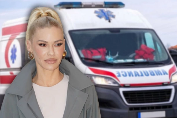HITNO PRIKLJUČENA NA INFUZIJU - PROCURIO UZNEMIRUJUĆI SNIMAK PEVAČICE! Nataša Bekvalac prikovana za krevet, odmah morala da SMIRI NAJBLIŽE!