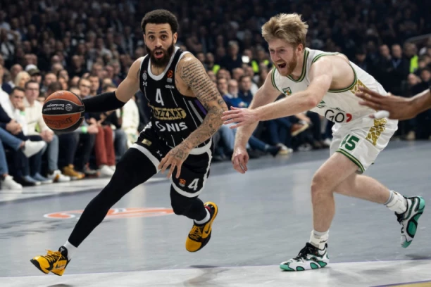ŽALGIRIS JE PARTIZANU REDOVNA MUŠTERIJA! Evo kada je litvanski gigant poslednji put pobedio crno-bele!