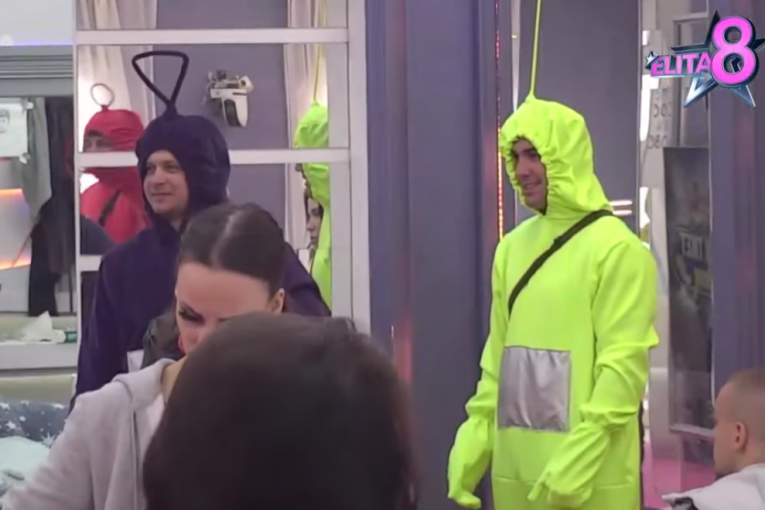 Elita 8 Teletabisi Stefan Karić Mateja Matijević Uroš Stanić Danijel Dujković Munjez Borislav Terzić Terza