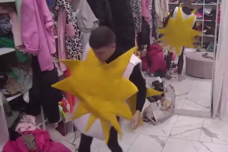 Elita 8 Teletabisi Stefan Karić Mateja Matijević Uroš Stanić Danijel Dujković Munjez Borislav Terzić Terza