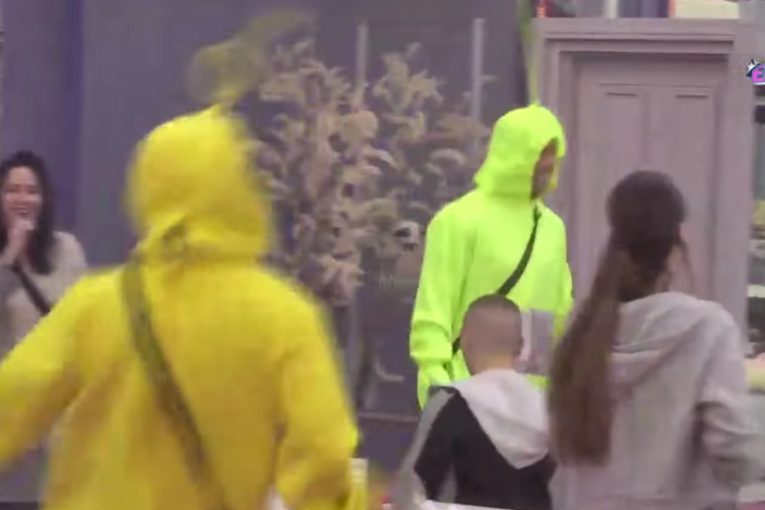 Elita 8 Teletabisi Stefan Karić Mateja Matijević Uroš Stanić Danijel Dujković Munjez Borislav Terzić Terza