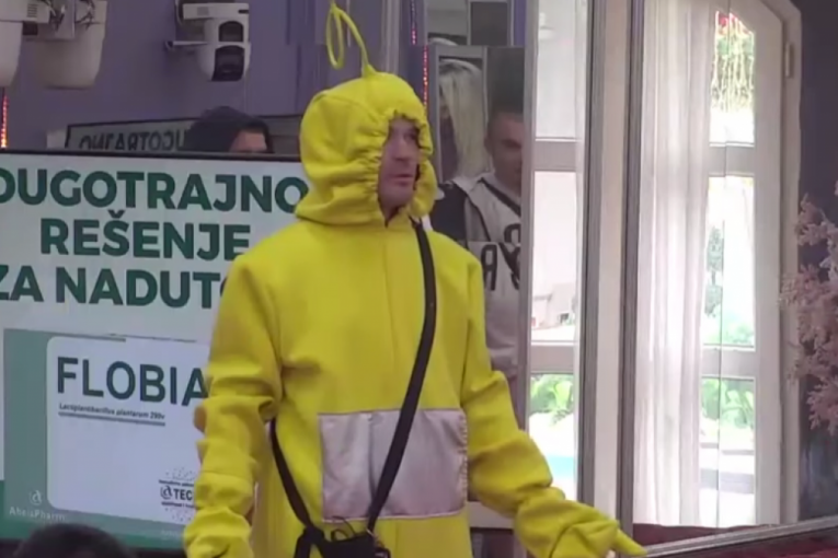 Elita 8 Teletabisi Stefan Karić Mateja Matijević Uroš Stanić Danijel Dujković Munjez Borislav Terzić Terza