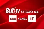 Blic TV stigao na SBB! Gledajte na kanalu 17 širom Srbije