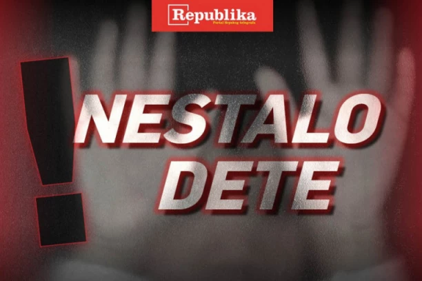 HITNO SE OGLASILA NARON: Kreće masovna potraga za NESTALIM IVANOM JEFTIĆEM!