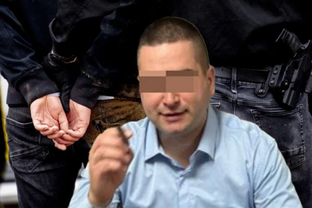 SAZNAJEMO! POLICIJA RASPISALA POTERNICU ZA ROĐENIM BRATOM RADOMIRA JURIĆA! Prali kriminalni novac, pa pola miliona evra uložili u luksuzne objekte na Dunavu! (FOTO)