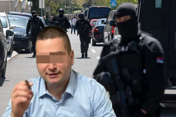 RADOMIR JURIĆ UHAPŠEN ZBOG PRANJA KRIMINALNOG NOVCA! Pola miliona evra uložio u njive i luksuzne objekte na Dunavu! (FOTO)