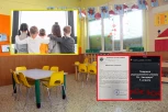 ŠTRAJK U PREDŠKOLSKOJ USTANOVI "ZVEZDARA" VAN SVAKE PAMETI! I vrtiće uvukli u blokade!