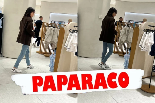 REPUBLIKA PAPARACO: Jelisaveta Orašanin uhvaćena u šopingu, na ruci nosi KOMAD VREDAN ČITAVO BOGATSTVO! (VIDEO)