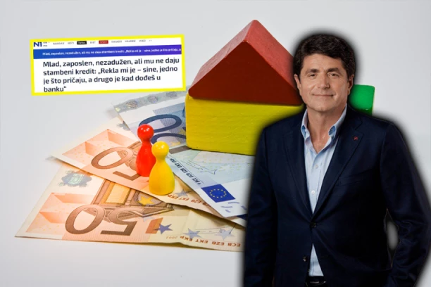 ZLONAMERNO, BAŠ U STILU ŠOLAKOVACA! Bezočno lažu čak i o kreditima za mlade!