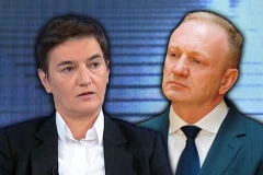 BRNABIĆEVA ZA TREN PATOSIRALA ĐILASA! Samo nemoj da nam bivši DOS govori o vladavini prava!
