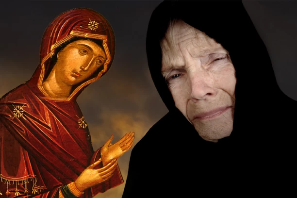 MONAHINJA ZBOG LJUBAVI SKINULA MANTIJU, UDALA SE, POTOM SE POKAJALA I DOŽIVELA ČUDO: Svedočanstvo o milosti Bogorodice od koga puca srce