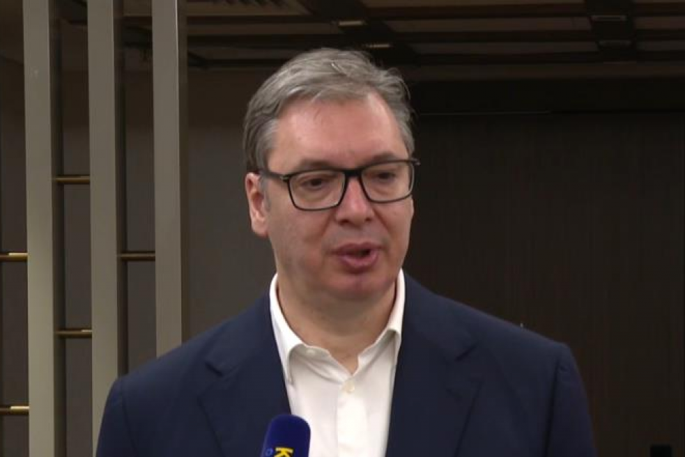 PREDSEDNIK VUČIĆ IZ BUGARSKE O REPUBLICI SRPSKOJ: Ono što me brine je nedostatak želje sa kompromisom!