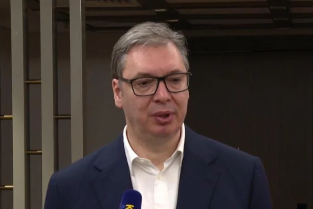PREDSEDNIK VUČIĆ IZ BUGARSKE O REPUBLICI SRPSKOJ: Ono što me brine je nedostatak želje sa kompromisom!