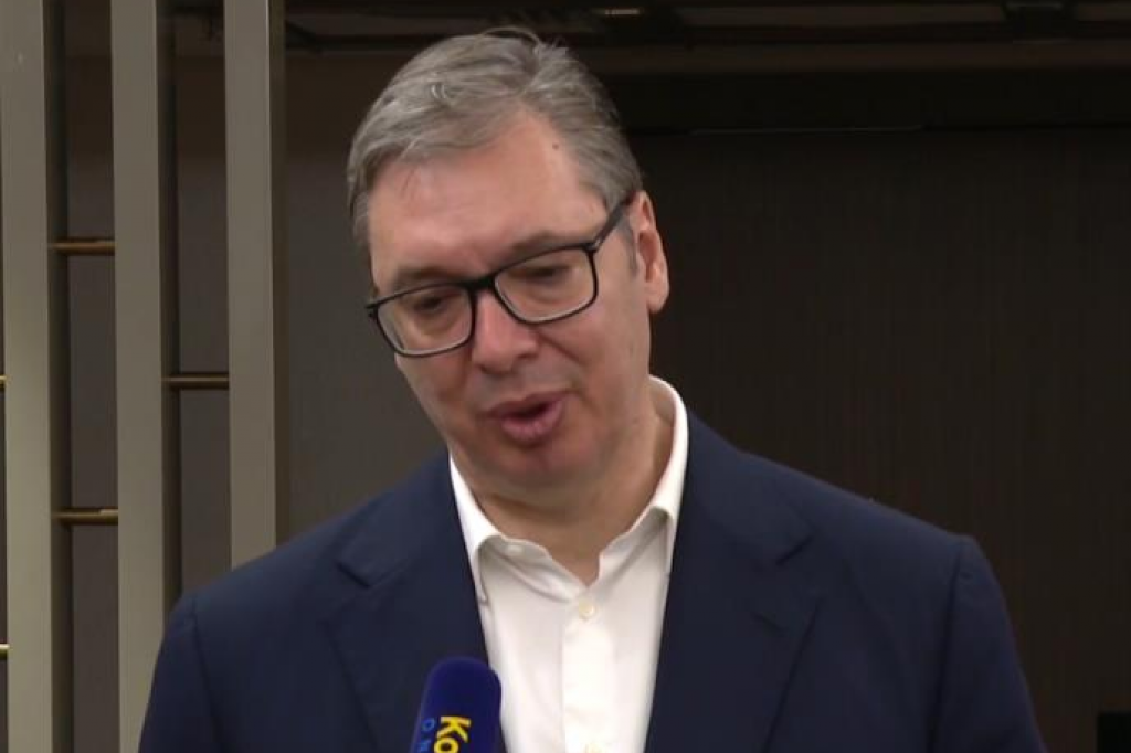 "IZ MNOGO RAZLOGA JE TO ČUDNO!" Predsednik Vučić izneo jasan stav o novim Trampovim tarifama!