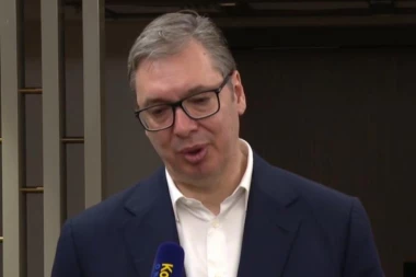 "IZ MNOGO RAZLOGA JE TO ČUDNO!" Predsednik Vučić izneo jasan stav o novim Trampovim tarifama!