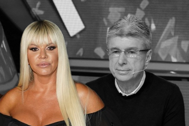 Dara Bubamara i Saša Popović