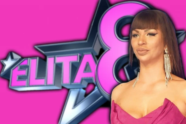 ŠOK NAD ŠOKOVIMA! Miljana Kulić stiže u "Elitu 8" dan pred SUPERFINALE! Šok-bomba produkcije! (FOTO)