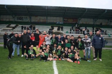 "BEK TO BEK PEHAR": Zemljak je odlično spremio tim za finale!