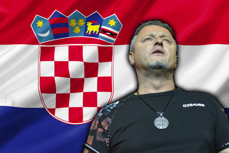 Marko Perković Tompson