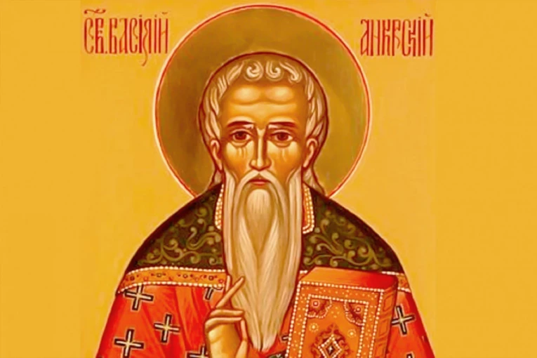 SEDAM MU DANA DRALI KOŽU, ALI ON HRISTA NIJE ŽELEO DA SE ODREKNE: Danas je Sveti sveštenomučenik Vasilije Ankirski