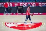 CRVENO-BELO USIJANJE: Večeras će goreti Arena - evo gde možete pratiti duel Zvezde Meridianbet i Efesa!