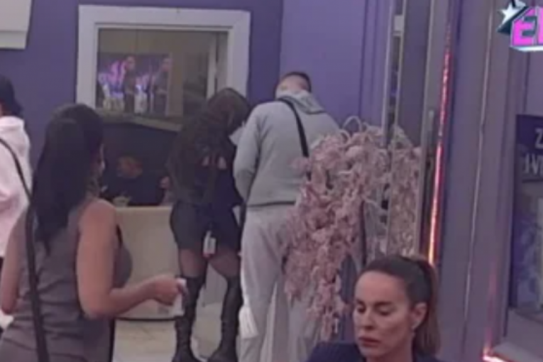 Stefan Korda i Ana Nikolić svađa Elita 8 