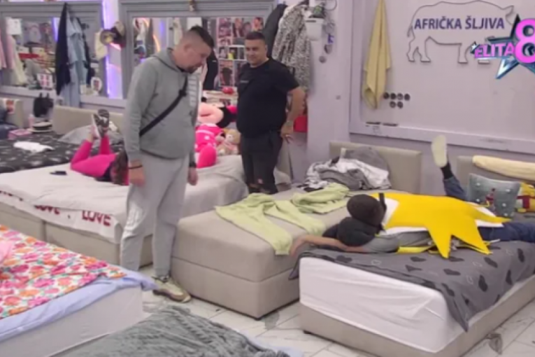 Stefan Korda i Ana Nikolić svađa Elita 8 