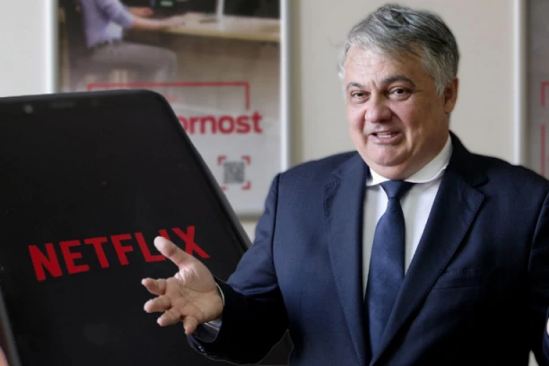 DOBIJAMO SRPSKI NETFLIKS! Direktor Telekoma oduševio naciju - SPREMITE SE!