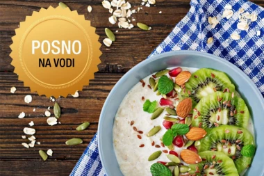 SAVREMENA VERZIJA ZABORAVLJENE POSLASTICE NAŠIH PREDAKA: Zdravlje i tradicija u jednom zalogaju