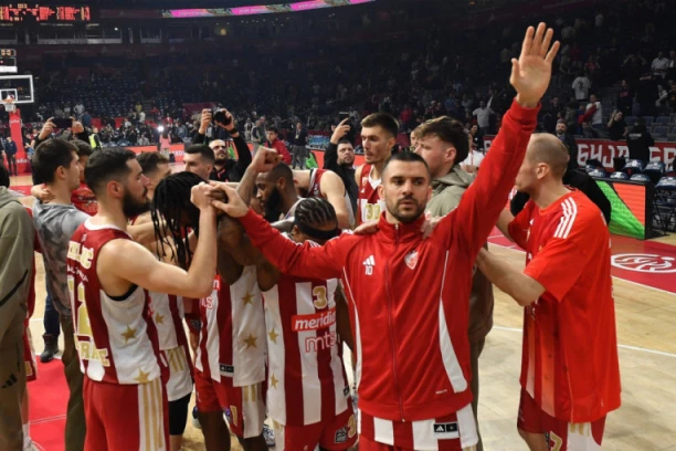 ZVEZDA MERIDIANBET ĆE BITI SEDMA?! Navijači analiziraju i na društvenim mrežama (FOTO)