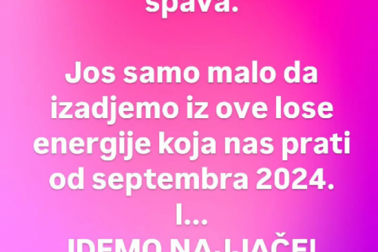 Objave Jovane Jeremić