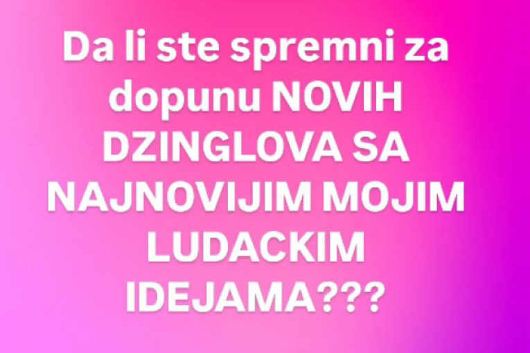 Objave Jovane Jeremić