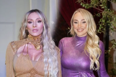 KADA STE JE POSLEDNJI PUT VIDELI U OVAKVOM IZDANJU? Anabela OBJAVILA NIKAD VIĐEN SNIMAK - svi bruje o JEDNOJ STVARI! (GAERIJA)