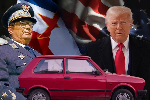 TITOV "POSAO VEKA" NAM DOŠAO GLAVE! Šta je sve Broz izvozio Amerikancima i kakve probleme nam Tramp stvara danas
