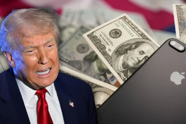 ZABORAVITE NA JEFTINIJE AJFONE! Omiljeni telefoni poskupljuju skoro DUPLO, ali to nije sve - ovo je spisak proizvoda čije cene idu u nebo!