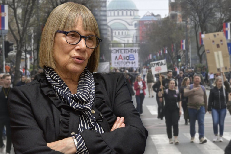 POJAČALI AGENDU, VIŠE I NE KRIJU DA JE SVE DIRIGOVANO! Nataša Kandić poručila: Studenti moraju Đokića da dovedu na vlast!