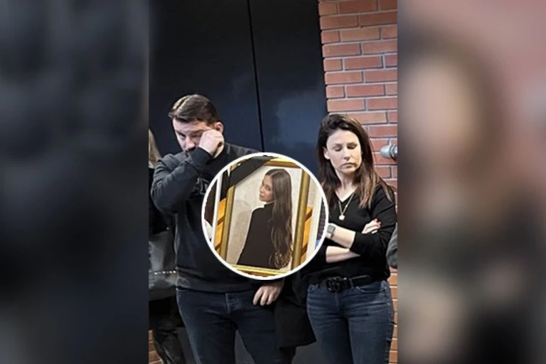 BILO JE KAO NA FILMU, SVEGA SE SEĆAM KAO KROZ MAGLU! Roditelji ubijene Adriane potpuno nemoćni posle masakra, u sudu opisani strahove sa kojima se suočavaju!