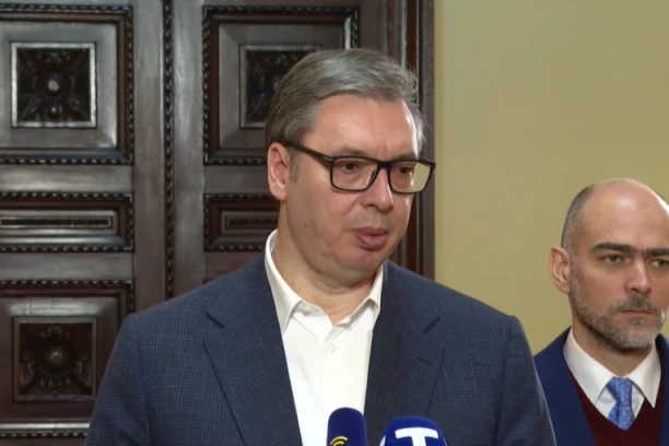 SUTRA ĆEMO ZNATI IME MANDATARA! Vučić saopštio NAJVAŽNIJU vest iz Sofije (VIDEO)