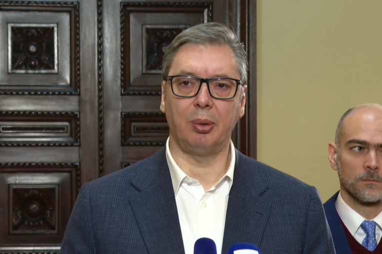 VUČIĆ OŠTRO O POSTUPKU PROTIV DODIKA: Srbija neće učestvovati u progonu, hapšenju ili bilo čemu sločnom!